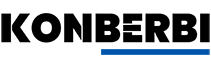 Logotipo de Automatización de maquinaria Konberbi